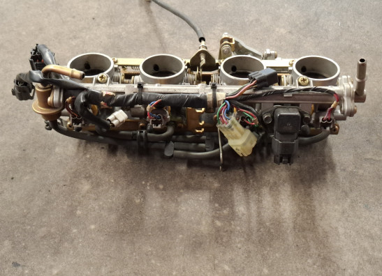 Gasklephuis Yamaha FJR 1300