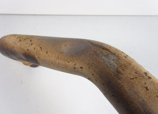 Uitlaatbochten Ducati monster 600