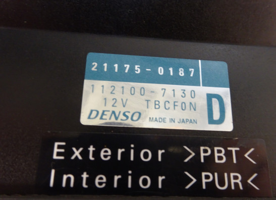 CDI Einheit Kawasaki ER 6