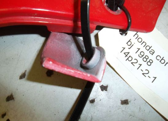 Topkuip verbreder links Honda CBR 600 F