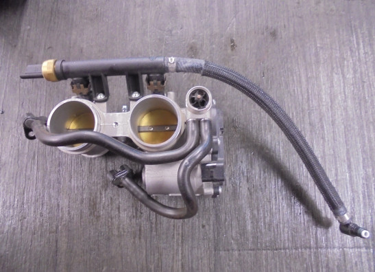 Gasklephuis BMW F 750 GS