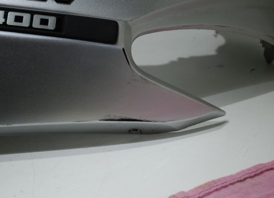 Linker achterkant Suzuki Burgman 400