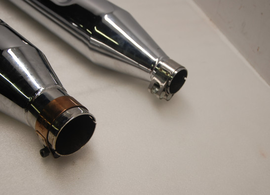 Sport auspuff Harley Davidson Touring FL