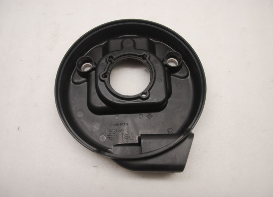 Air cleaner case Harley Davidson Sportster