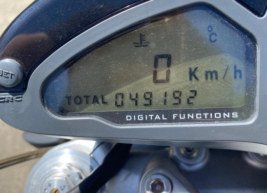 Motorblok MV Agusta 989 Brutale R