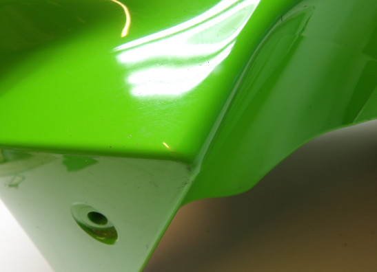 Front fender Kawasaki Z 750