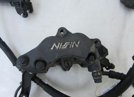 Vorderbremse Komplett Honda CBR 900 RR