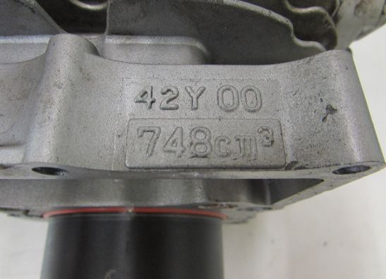 Cilinderblok Yamaha XV 750 Virago