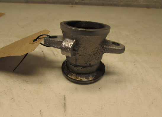 Uitlaat Yamaha V max