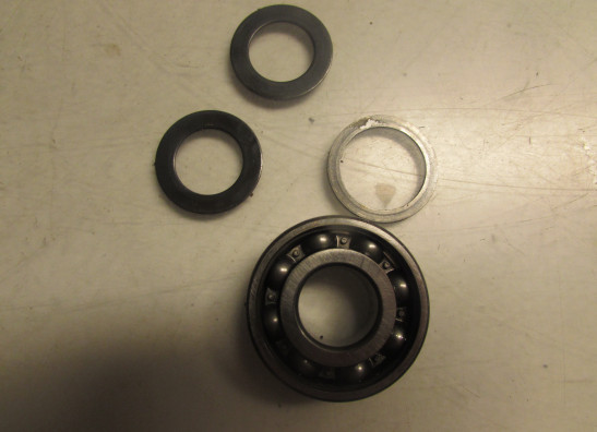 Getriebe Honda XL 600