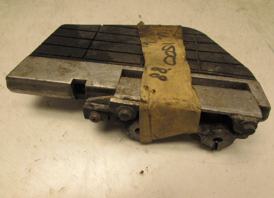 Voetsteun links Honda Goldwing GL