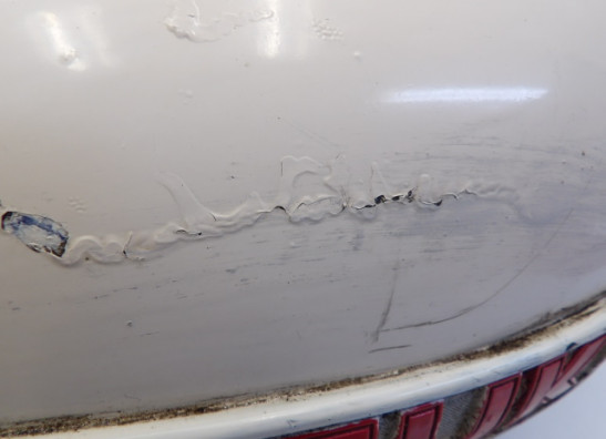 Benzintank Suzuki GS 650