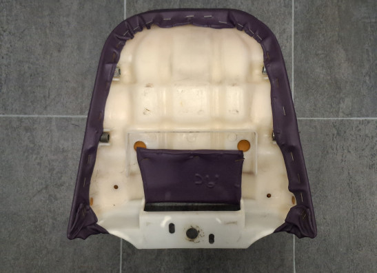 Buddy zadel Suzuki GSX F 600