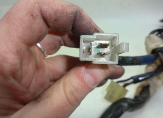 Fuse box Honda VT 1100