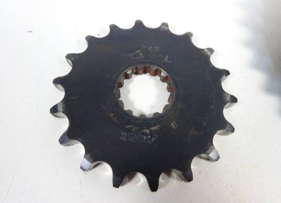 Kettensatz Triumph Speed Triple 1050