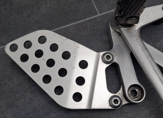 Schetsplaat links Honda CBR Fireblade