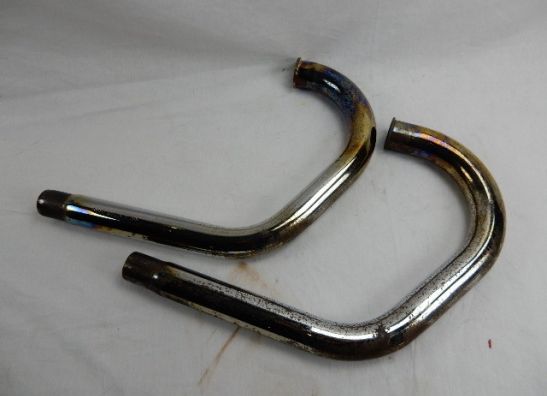 Uitlaatbochten Moto Guzzi California 1100