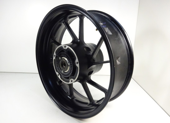Rear wheel Yamaha MT 09
