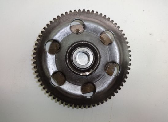 Start koppeling Kawasaki VN 1500