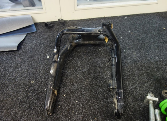 Achterbrug Kawasaki ER 6