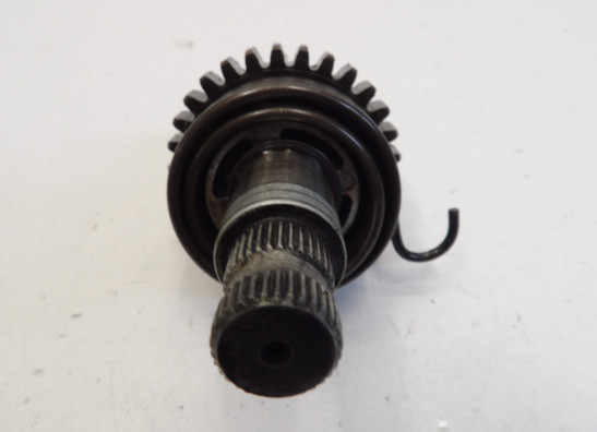 Pedal de arranque Yamaha XT 500