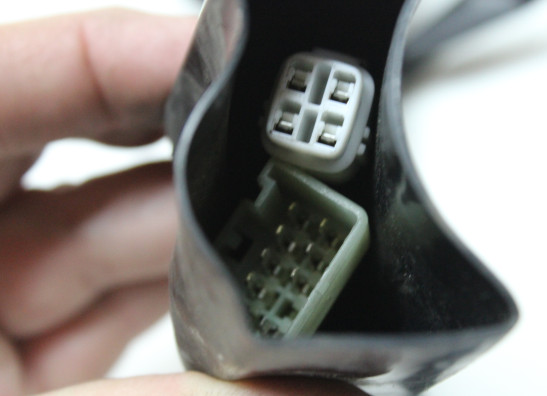 Handlebar switch assy left Suzuki DL 1000 V STROM