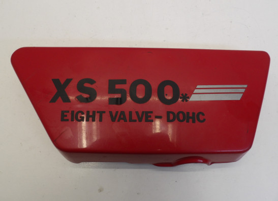 Rechter zijkuip klein Yamaha XS 500
