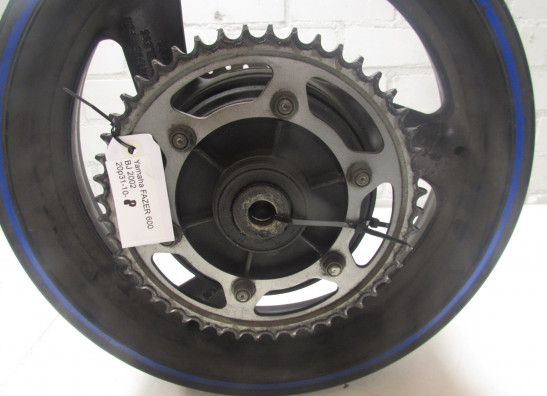 Felge hinten Yamaha FAZER 600