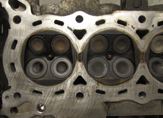 Cylinder head Honda CBR 600 F