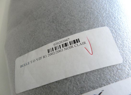 Kuipruit Yamaha YZF R1