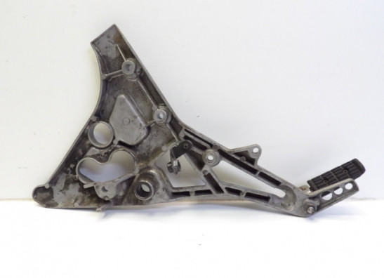 Main step holder right Yamaha FJ 1200