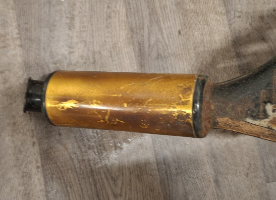 Uitlaat Yamaha Overige Yamaha