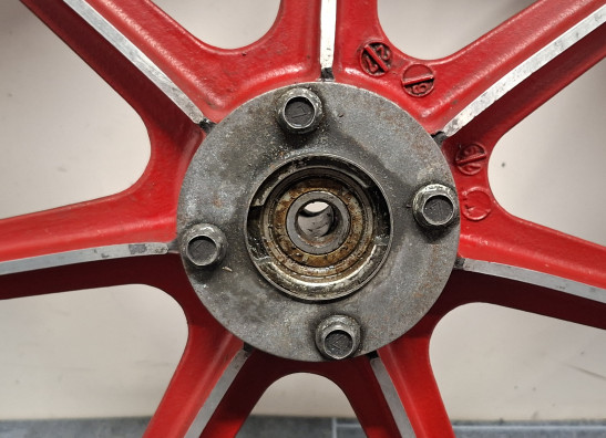 Felge vorne Kawasaki Z 500