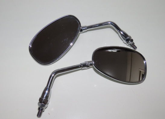Spiegel set Moto Guzzi Norge