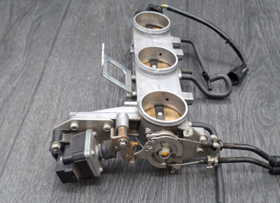 Throttle body Triumph Tiger 1050