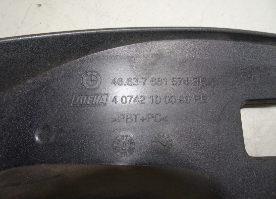 Cowl rear right BMW R 1200 RT