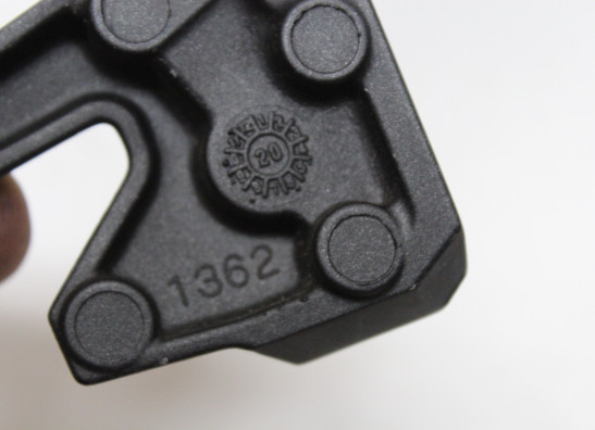 Duo voetsteun links Kawasaki Z 900