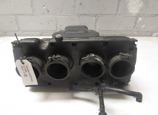 Air cleaner case Yamaha FAZER 600