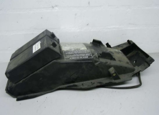 Hinterradabdeckung Kawasaki GPX 600