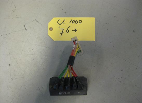 Regler Gleichrichter Honda Goldwing GL