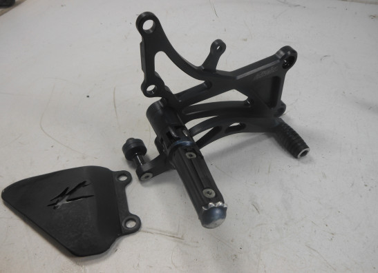 Footpegs left and or right Kawasaki ZX 10 R