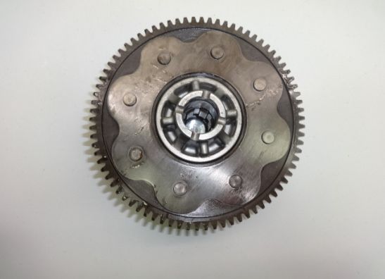 Koppeling Yamaha XS 400