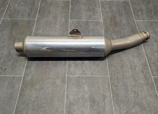 Uitlaat Yamaha FZR 1000