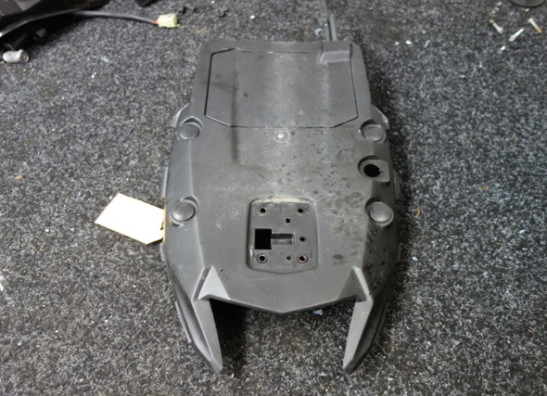 Heckunterverkleidung Kawasaki Z 650