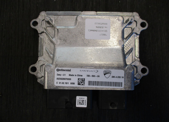 CDI ECU unit Ducati Monster 821 2014-2016