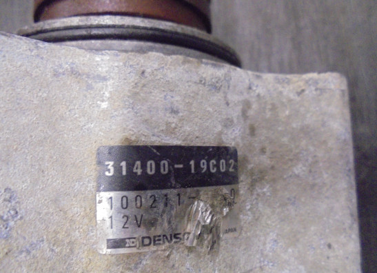 Dynamo Suzuki GSX F 600