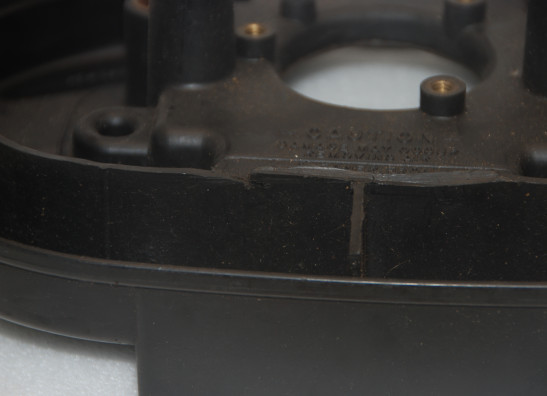 Luchtfilterhuis Harley Davidson Sportster