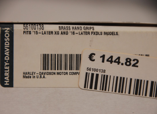 Handvat Harley Davidson XG750 Street 750