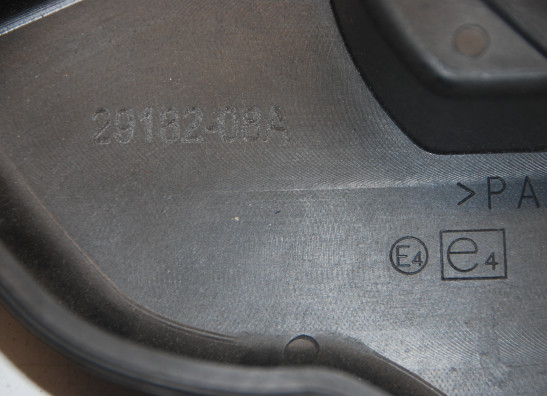 Luchtfilterhuis Harley Davidson Dyna