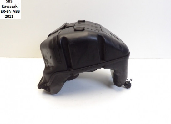 Air cleaner case Kawasaki ER 6